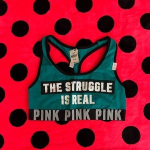 Victoria secret pink bra